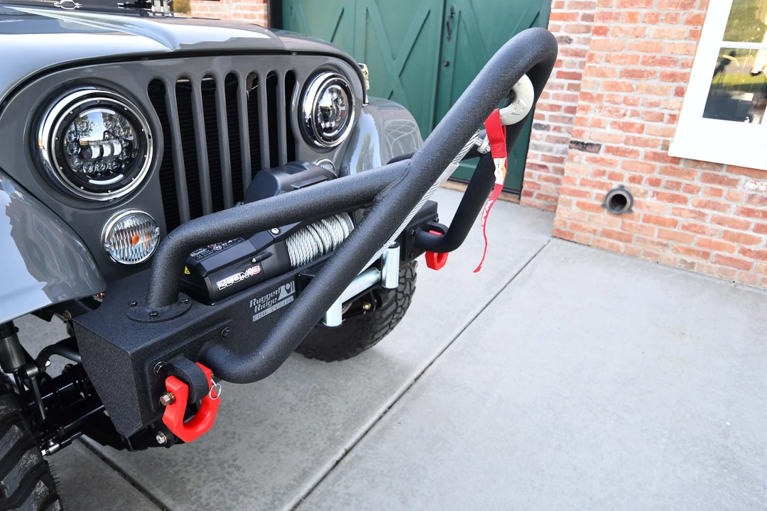 1981 Jeep CJ8 Scrambler - Image 13 of 31