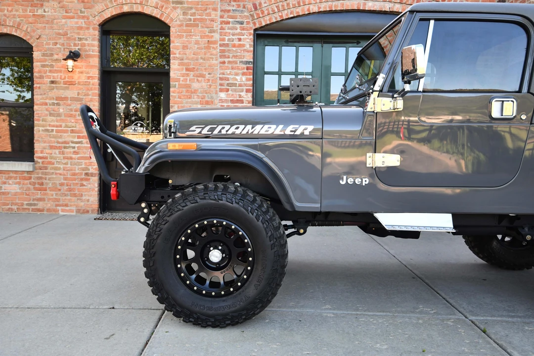 1981 Jeep CJ8 Scrambler - Image 18 of 31