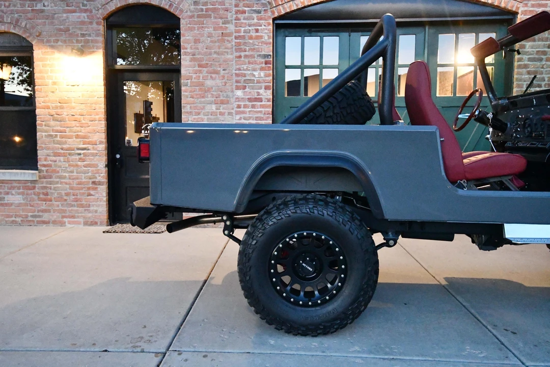1981 Jeep CJ8 Scrambler - Image 31 of 31