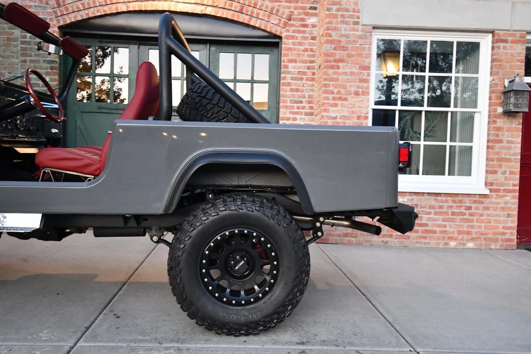 1981 Jeep CJ8 Scrambler - Image 22 of 31