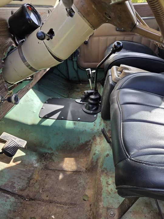 1981 Jeep CJ8 Scrambler - Image 10 of 10