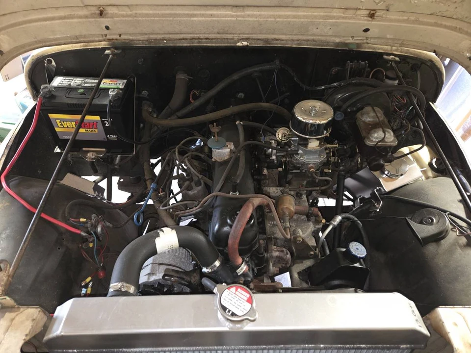 1981 Jeep CJ8 Scrambler - Image 8 of 10