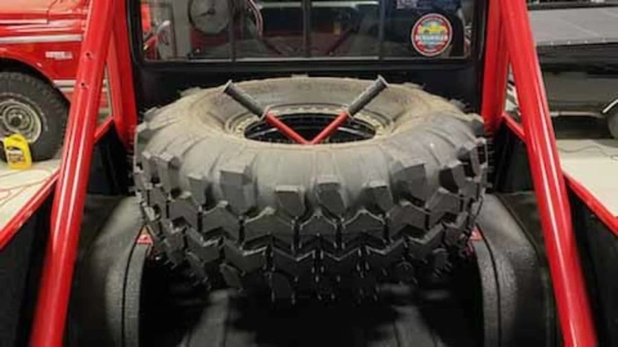 1981 Jeep CJ8 Scrambler - Image 7 of 7