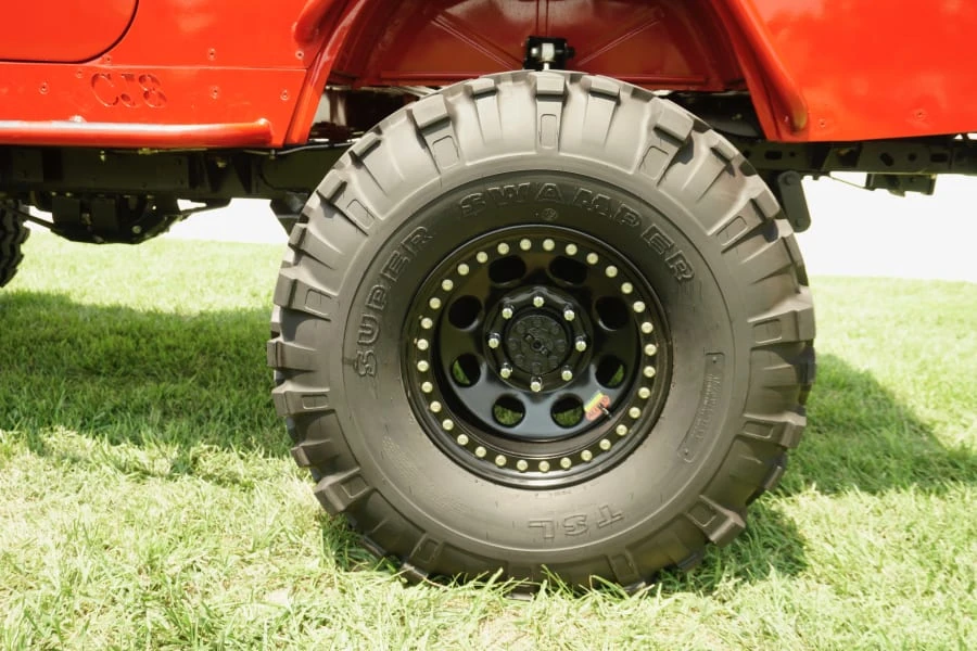 1981 Jeep CJ8 Scrambler - Image 6 of 6