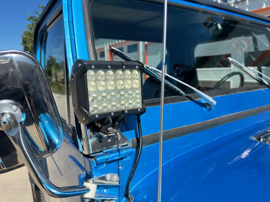 1981 Jeep CJ8 Scrambler - Image 11 of 22