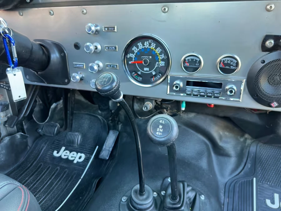 1981 Jeep CJ8 Scrambler - Image 19 of 22
