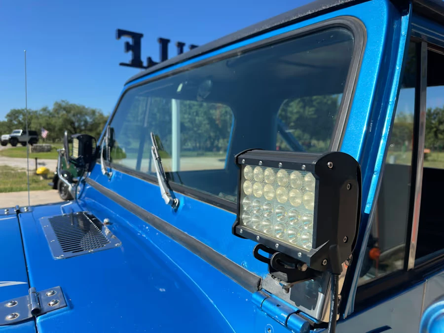1981 Jeep CJ8 Scrambler - Image 10 of 22