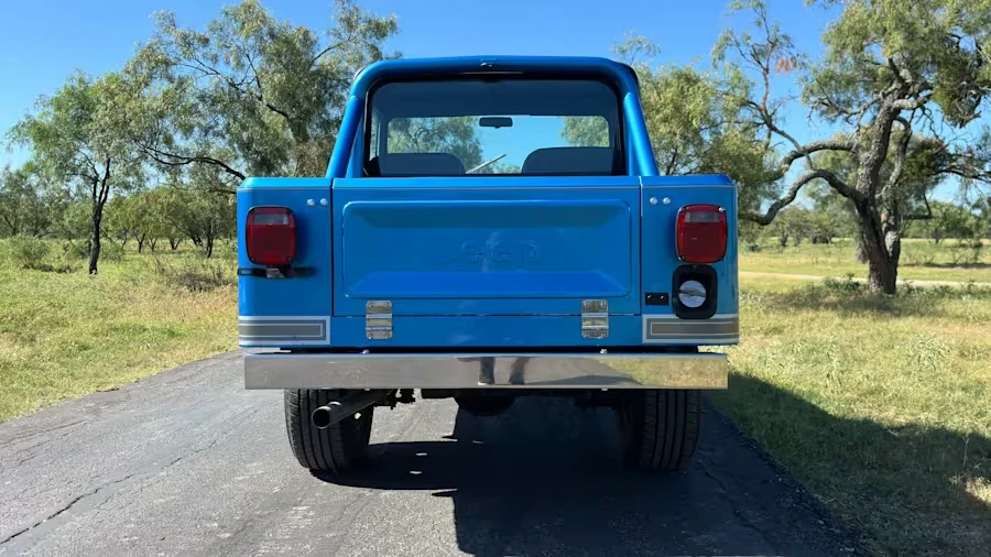 1981 Jeep CJ8 Scrambler - Image 5 of 22