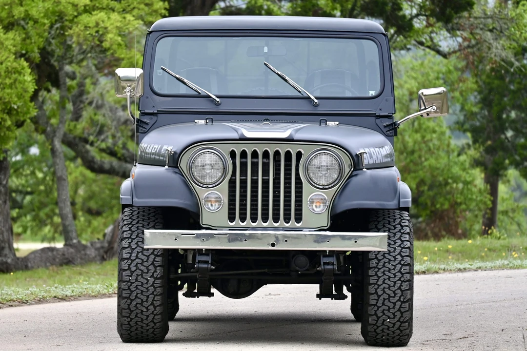 1981 Jeep CJ8 Scrambler - Image 15 of 31