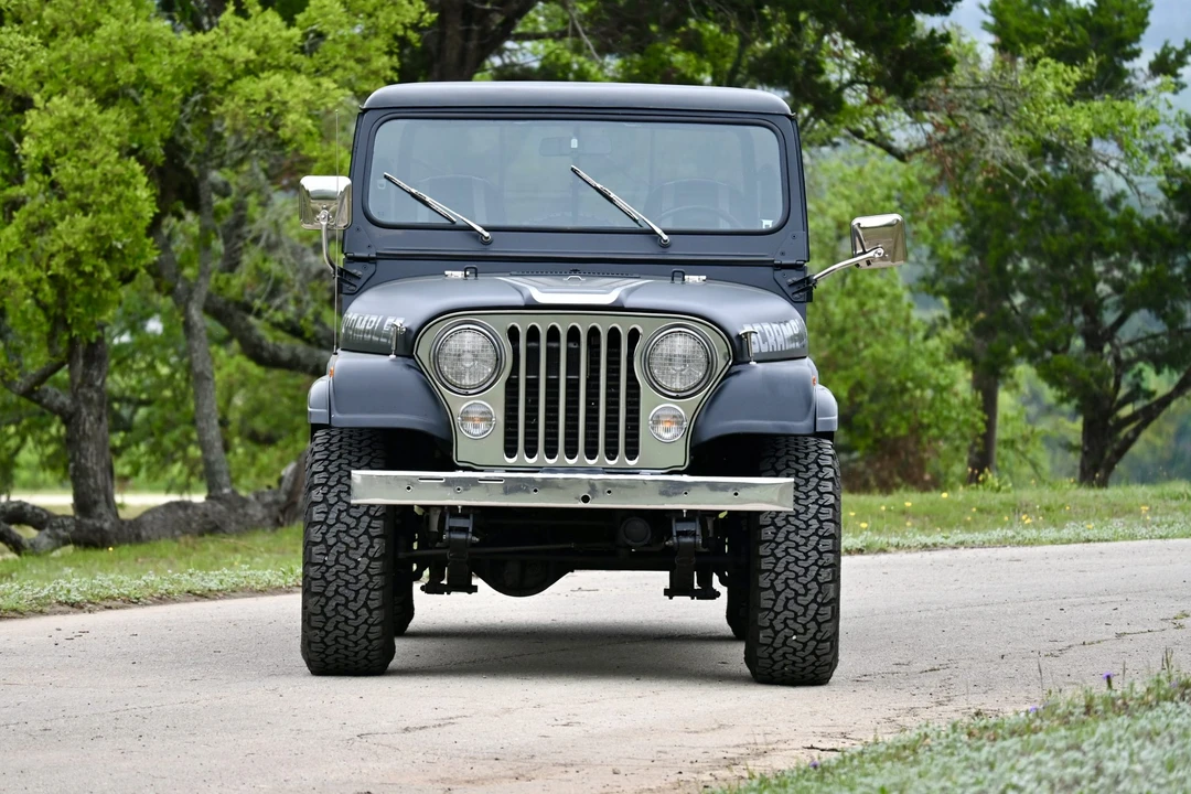 1981 Jeep CJ8 Scrambler - Image 16 of 31