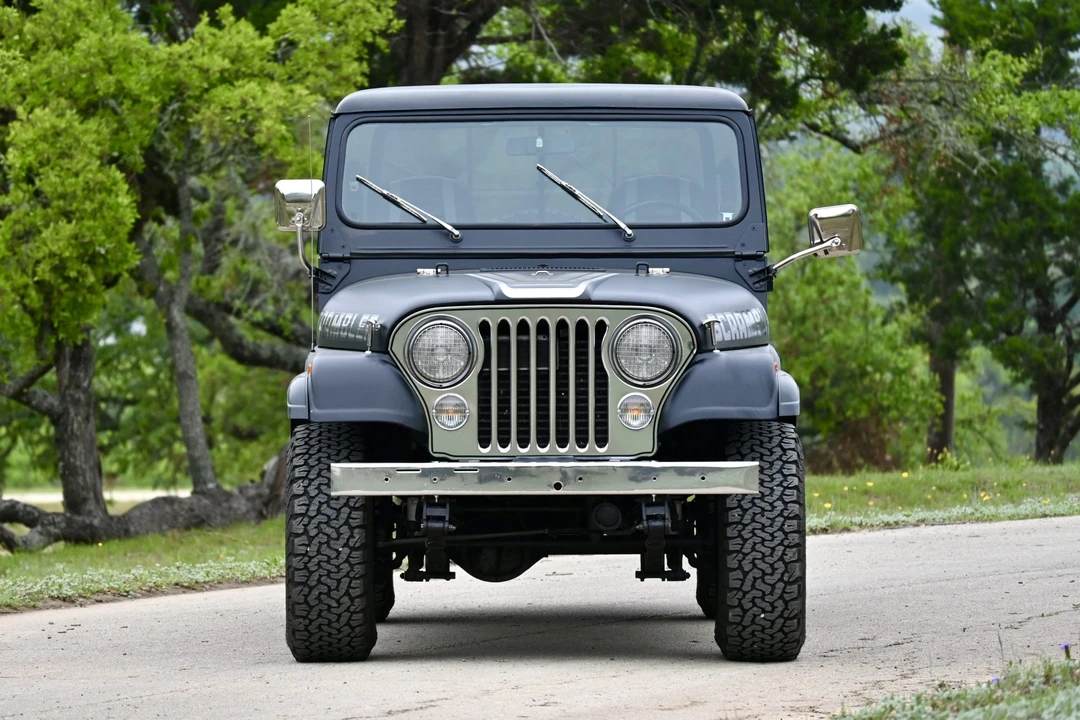 1981 Jeep CJ8 Scrambler - Image 17 of 31