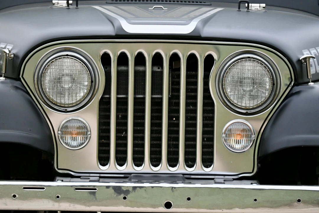 1981 Jeep CJ8 Scrambler - Image 18 of 31