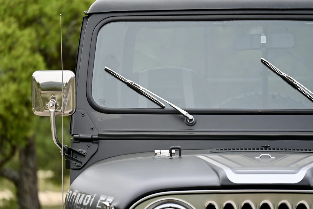 1981 Jeep CJ8 Scrambler - Image 28 of 31