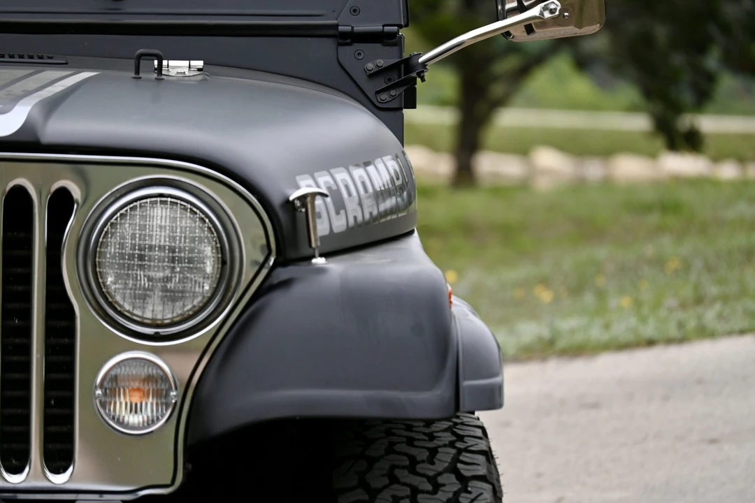 1981 Jeep CJ8 Scrambler - Image 20 of 31