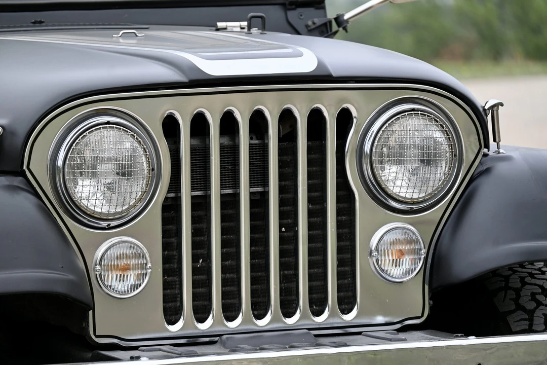 1981 Jeep CJ8 Scrambler - Image 19 of 31