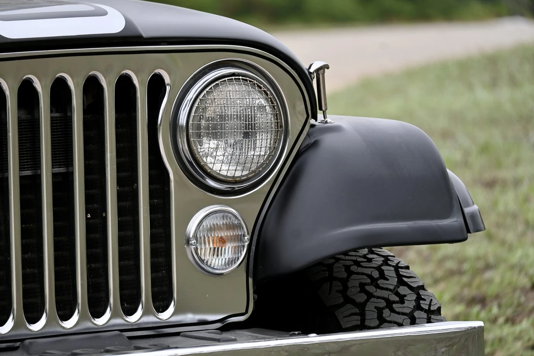 1981 Jeep CJ8 Scrambler - Image 21 of 31