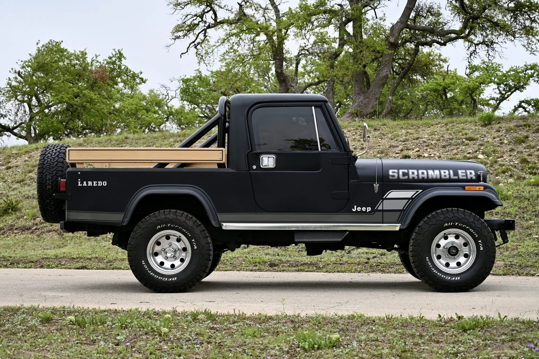 1981 Jeep CJ8 Scrambler - Image 6 of 31