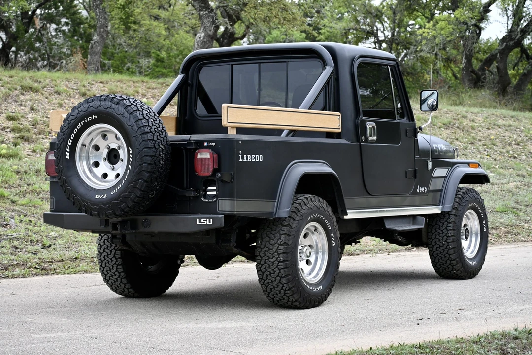 1981 Jeep CJ8 Scrambler - Image 7 of 31