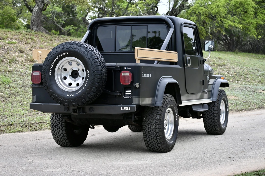 1981 Jeep CJ8 Scrambler - Image 8 of 31