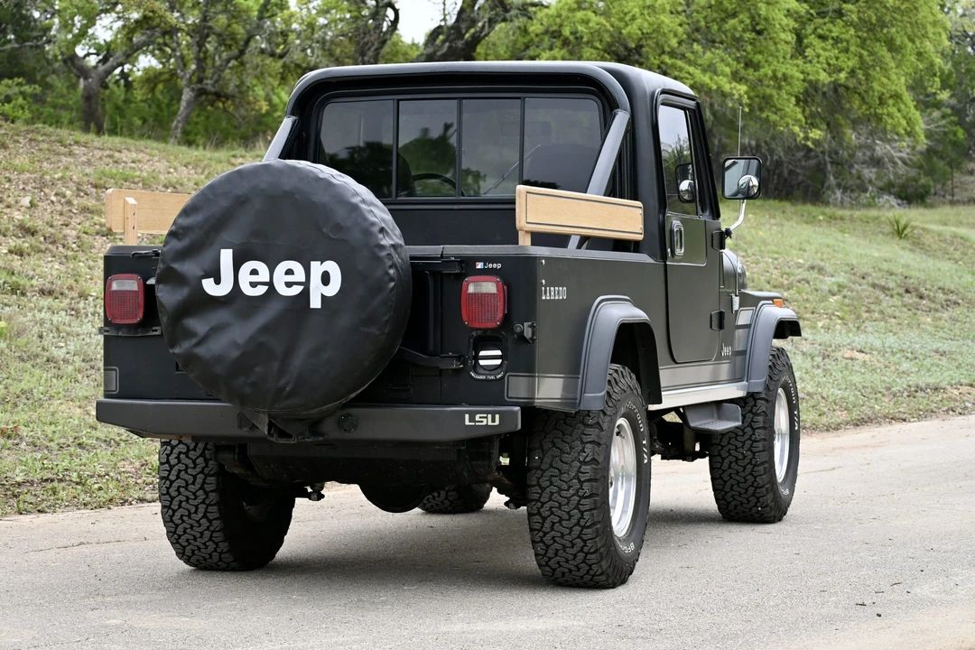 1981 Jeep CJ8 Scrambler - Image 9 of 31