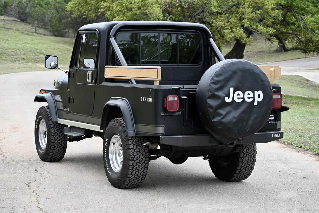 1981 Jeep CJ8 Scrambler - Image 11 of 31