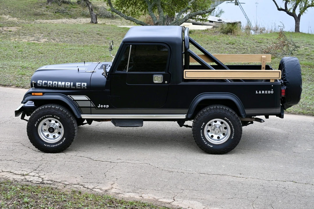 1981 Jeep CJ8 Scrambler - Image 13 of 31