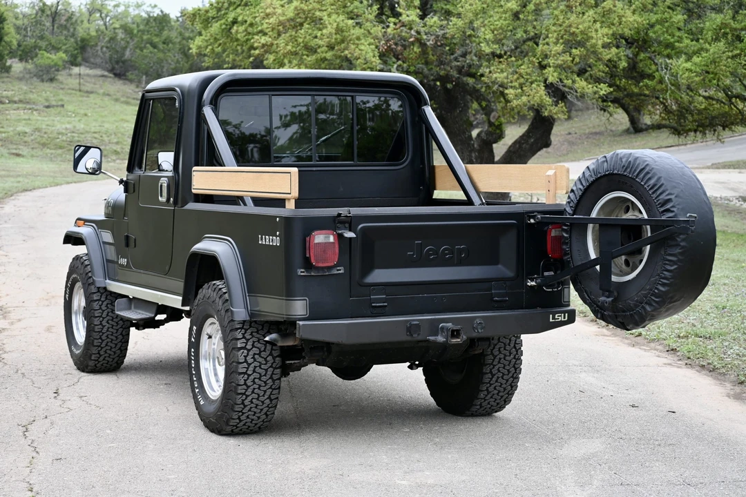 1981 Jeep CJ8 Scrambler - Image 12 of 31