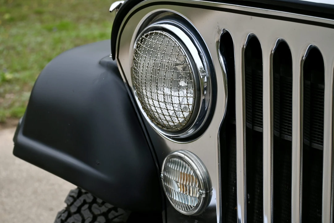 1981 Jeep CJ8 Scrambler - Image 23 of 31