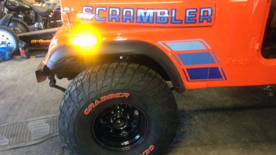 1981 Jeep CJ8 Scrambler - Image 3 of 3