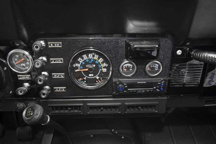 1981 Jeep CJ8 Scrambler - Image 5 of 7