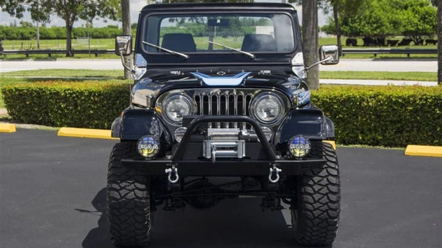 1981 Jeep CJ8 Scrambler - Image 7 of 7
