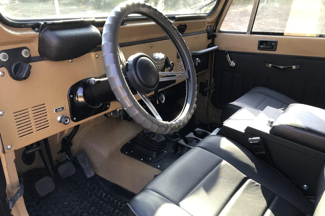 1981 Jeep CJ8 Scrambler - Image 31 of 31