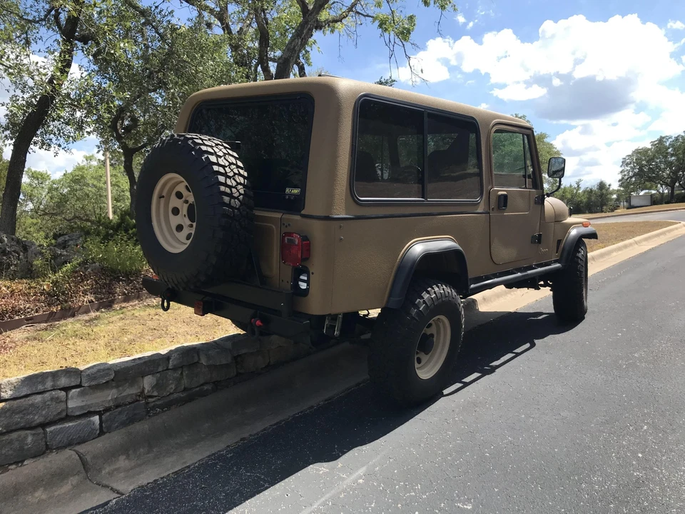 1981 Jeep CJ8 Scrambler - Image 15 of 31