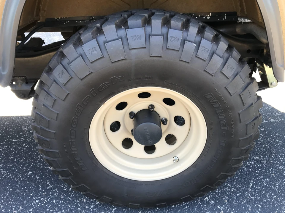 1981 Jeep CJ8 Scrambler - Image 30 of 31
