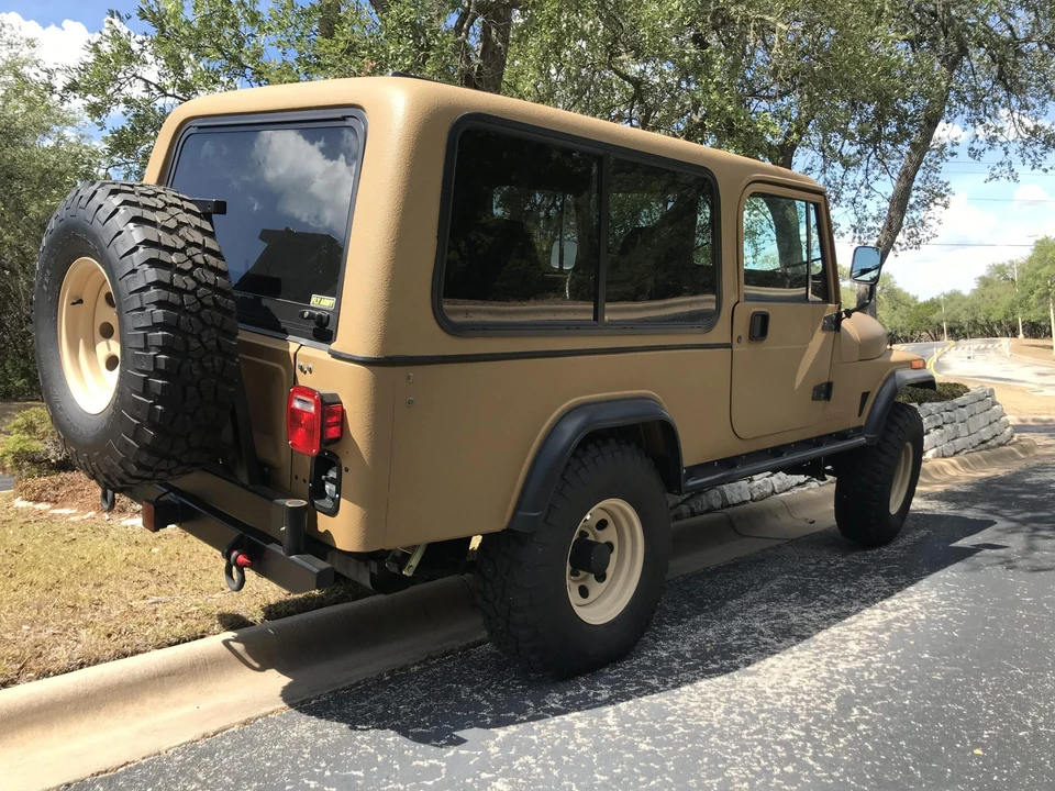 1981 Jeep CJ8 Scrambler - Image 17 of 31