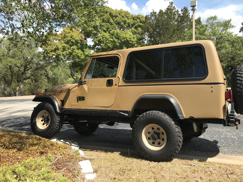 1981 Jeep CJ8 Scrambler - Image 16 of 31