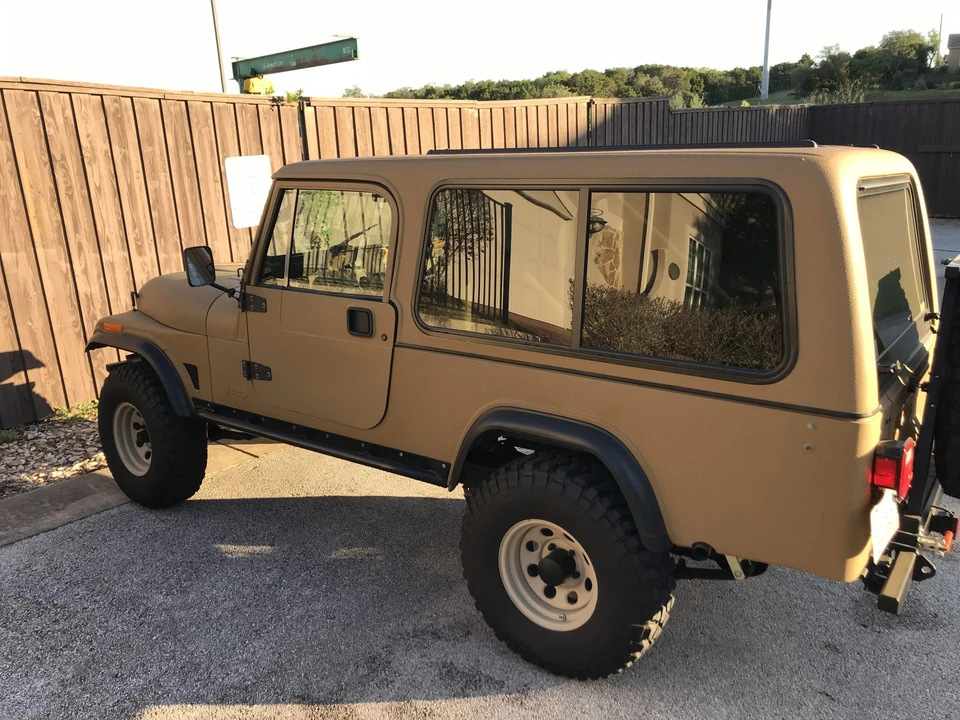1981 Jeep CJ8 Scrambler - Image 11 of 31