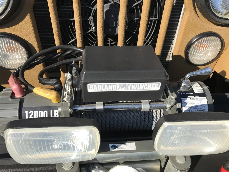 1981 Jeep CJ8 Scrambler - Image 18 of 31