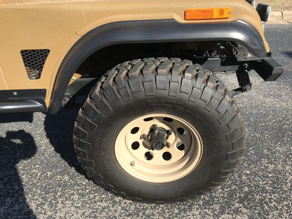 1981 Jeep CJ8 Scrambler - Image 28 of 31
