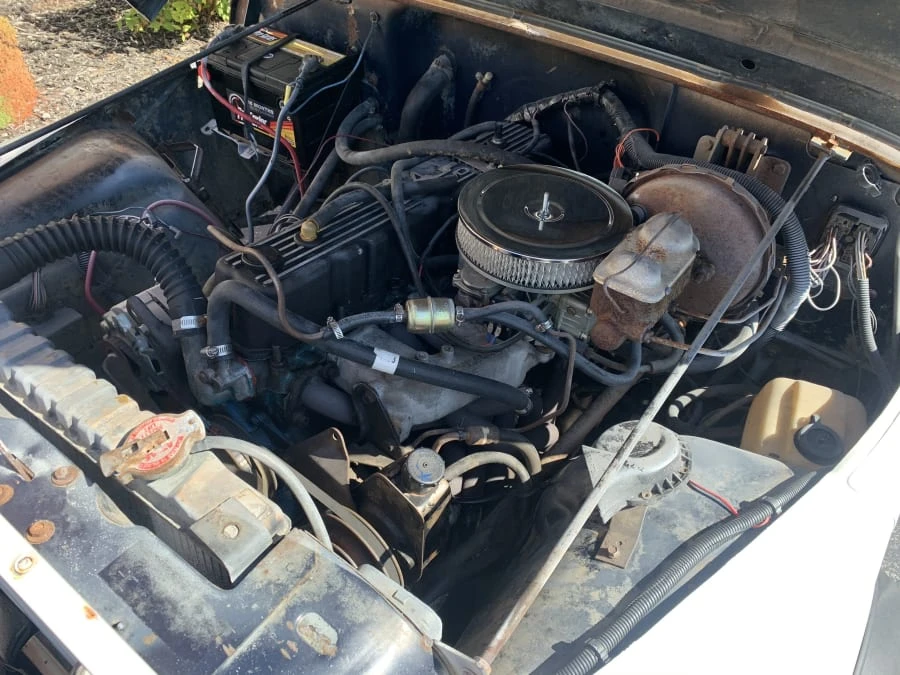 1981 Jeep CJ8 Scrambler - Image 7 of 8