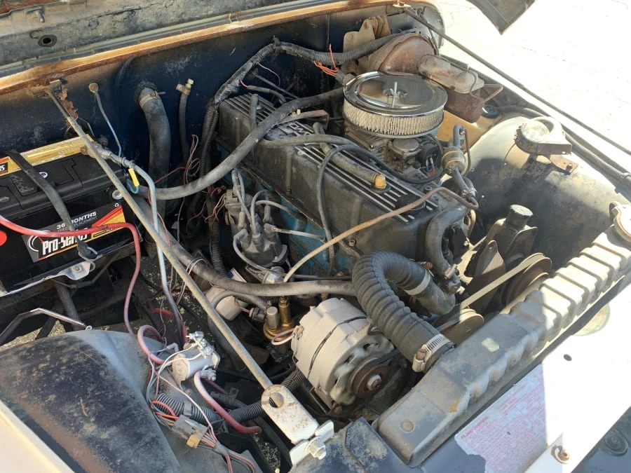 1981 Jeep CJ8 Scrambler - Image 8 of 8