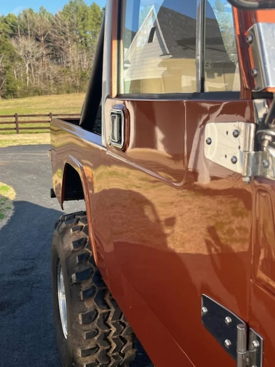 1981 Jeep CJ8 Scrambler - Image 15 of 31