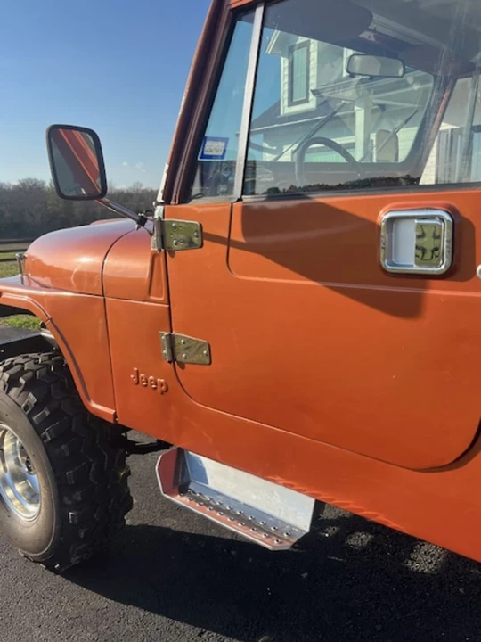 1981 Jeep CJ8 Scrambler - Image 17 of 31