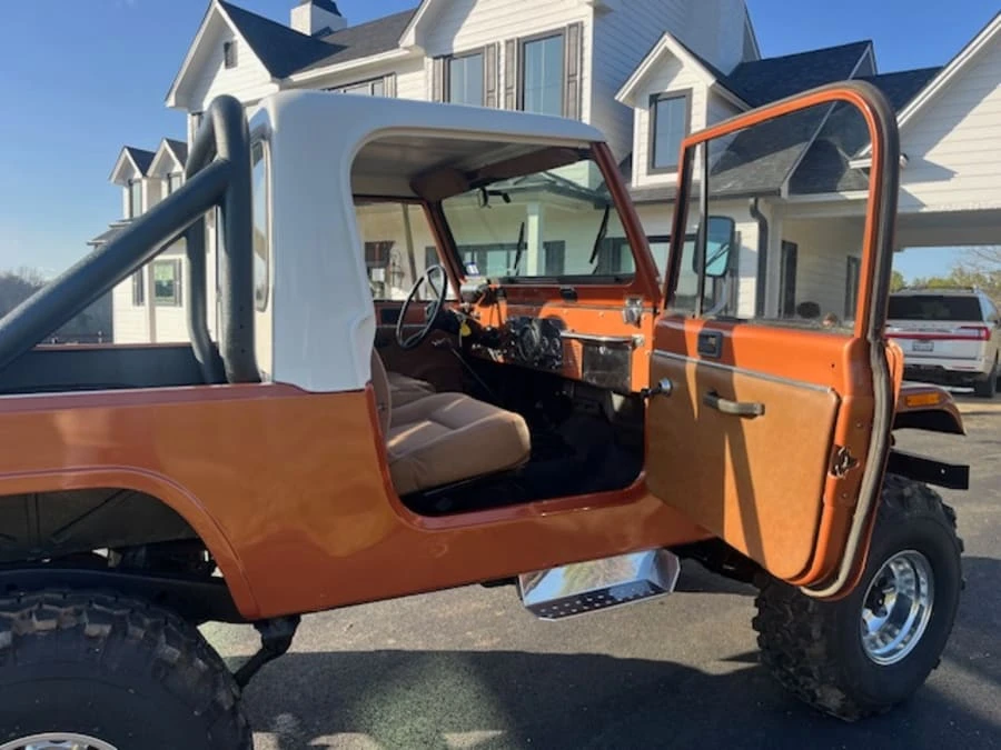 1981 Jeep CJ8 Scrambler - Image 26 of 31