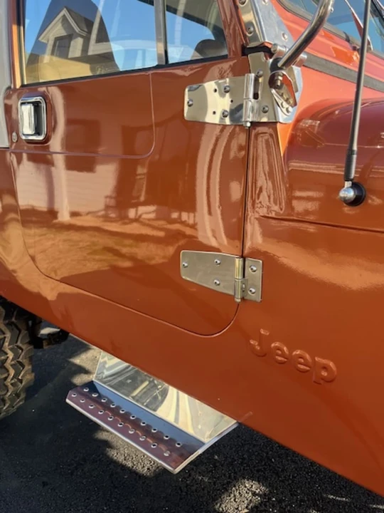 1981 Jeep CJ8 Scrambler - Image 16 of 31