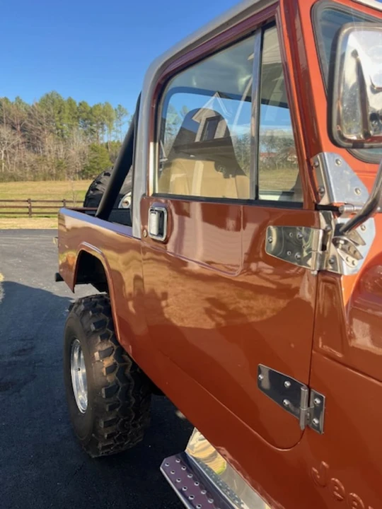 1981 Jeep CJ8 Scrambler - Image 12 of 31
