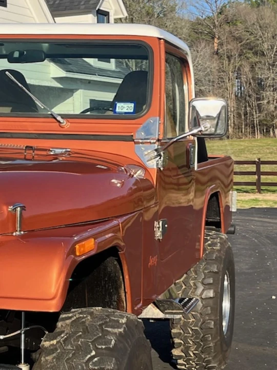 1981 Jeep CJ8 Scrambler - Image 13 of 31
