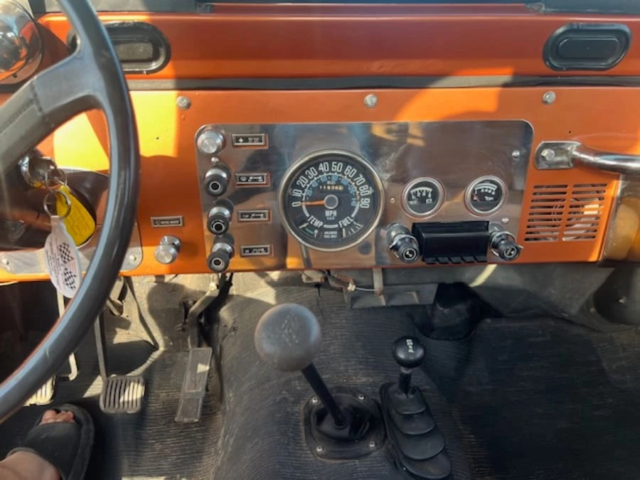 1981 Jeep CJ8 Scrambler - Image 25 of 31