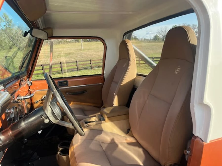 1981 Jeep CJ8 Scrambler - Image 31 of 31