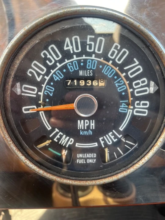 1981 Jeep CJ8 Scrambler - Image 23 of 31